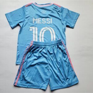 Inter Miami Kid's soccer Jersey Messi 10
